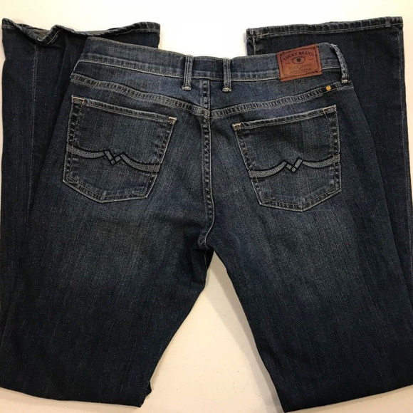Lucky Brand Denim - Lucky Brand Sweet 'n Low Jeans